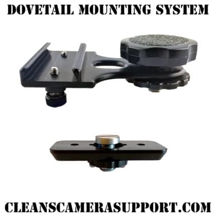 dovetail mounting system