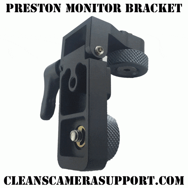 Preston Monitor Bracket