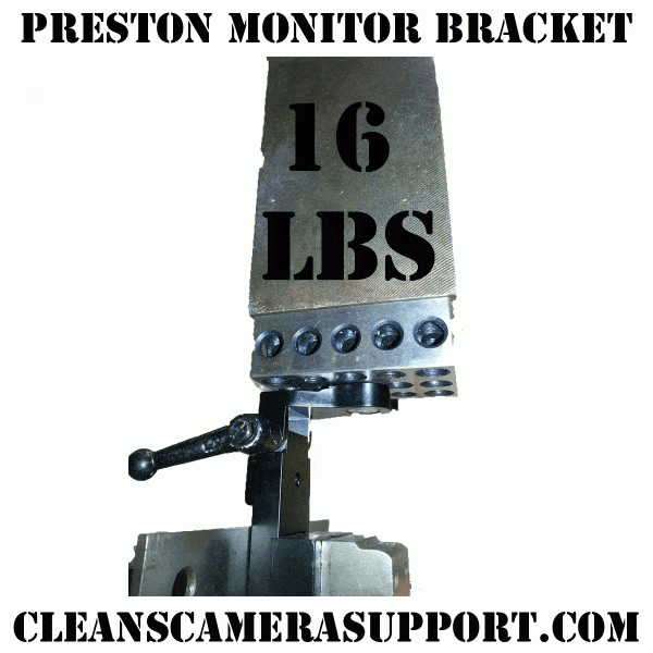Preston Monitor Bracket