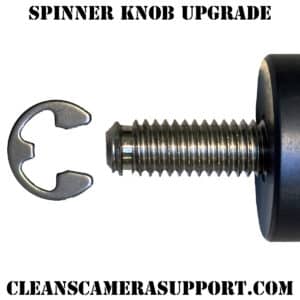 spinner knob upgrade