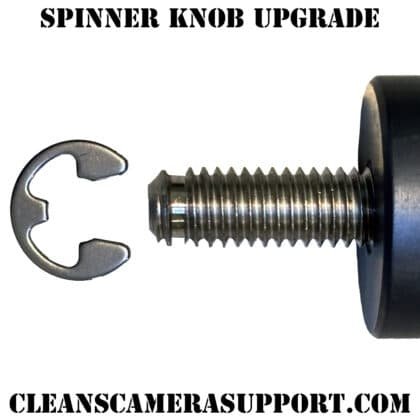 spinner knob upgrade