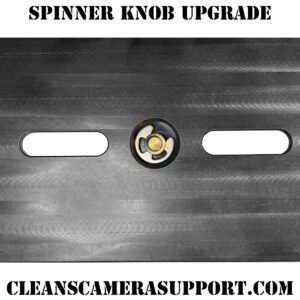 spinner knob upgrade