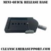 Mini Quick Release Base