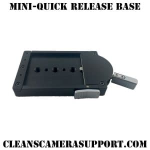 mini-quick release base