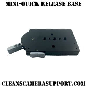 mini-quick release base