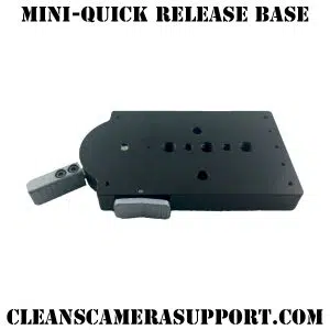mini-quick release base