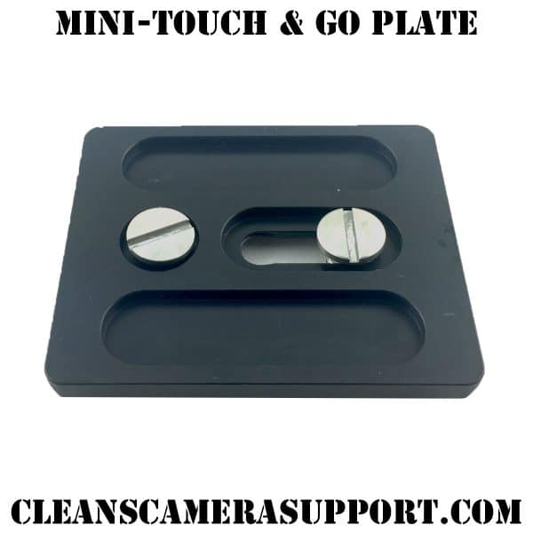 mini-touch & go plate