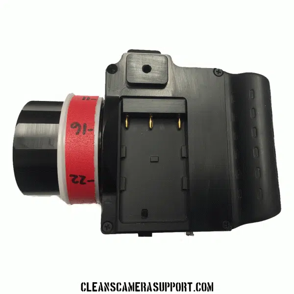 Preston Single Channel Mounting Plate