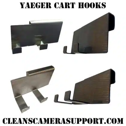 Yaeger Cart Stand Hook