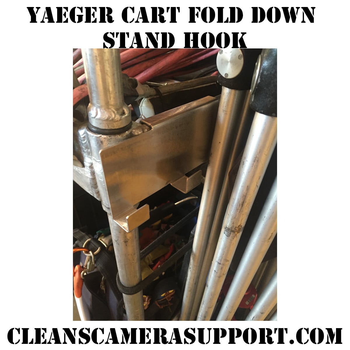 yaeger fold down stand hook