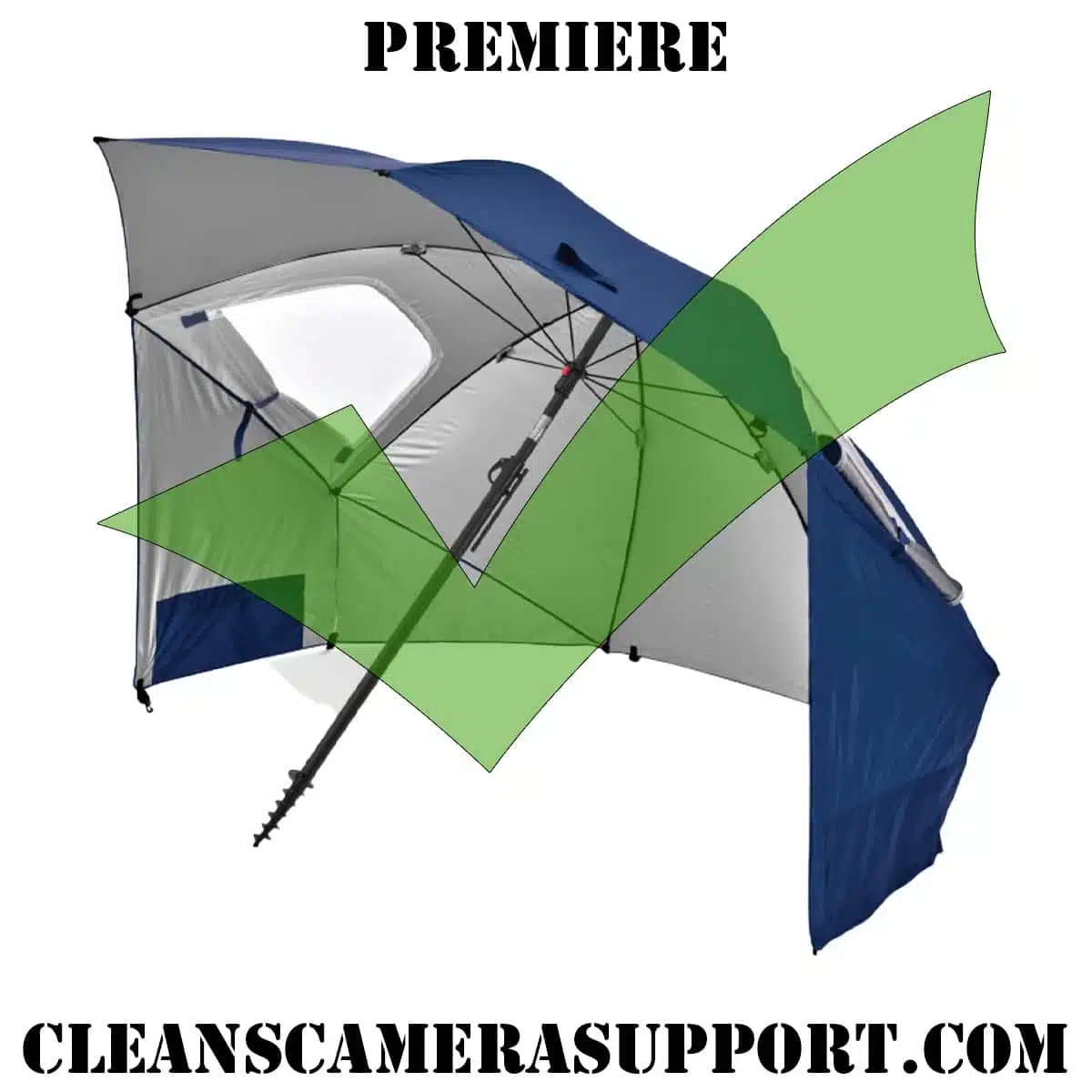 sport-brella premiere