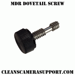REPLACEMENT dovetail screw
