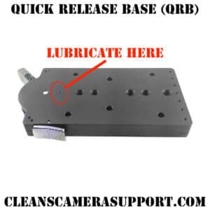 quick release base qrb