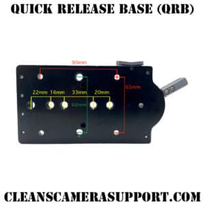 quick release base qrb
