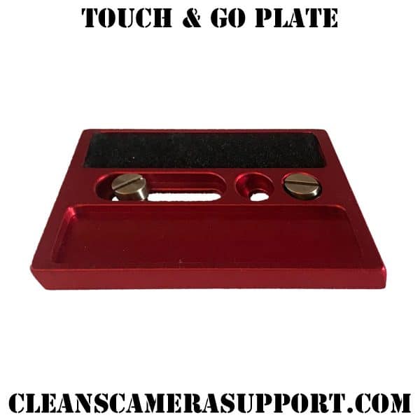 touch & go plate