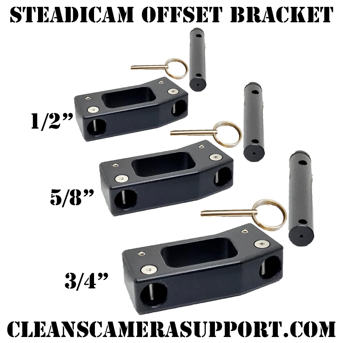 Steadicam Products  CLEANS CAMERA SUPPORT