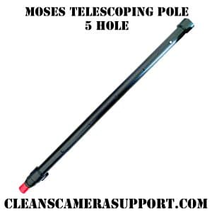 moses telescoping pole