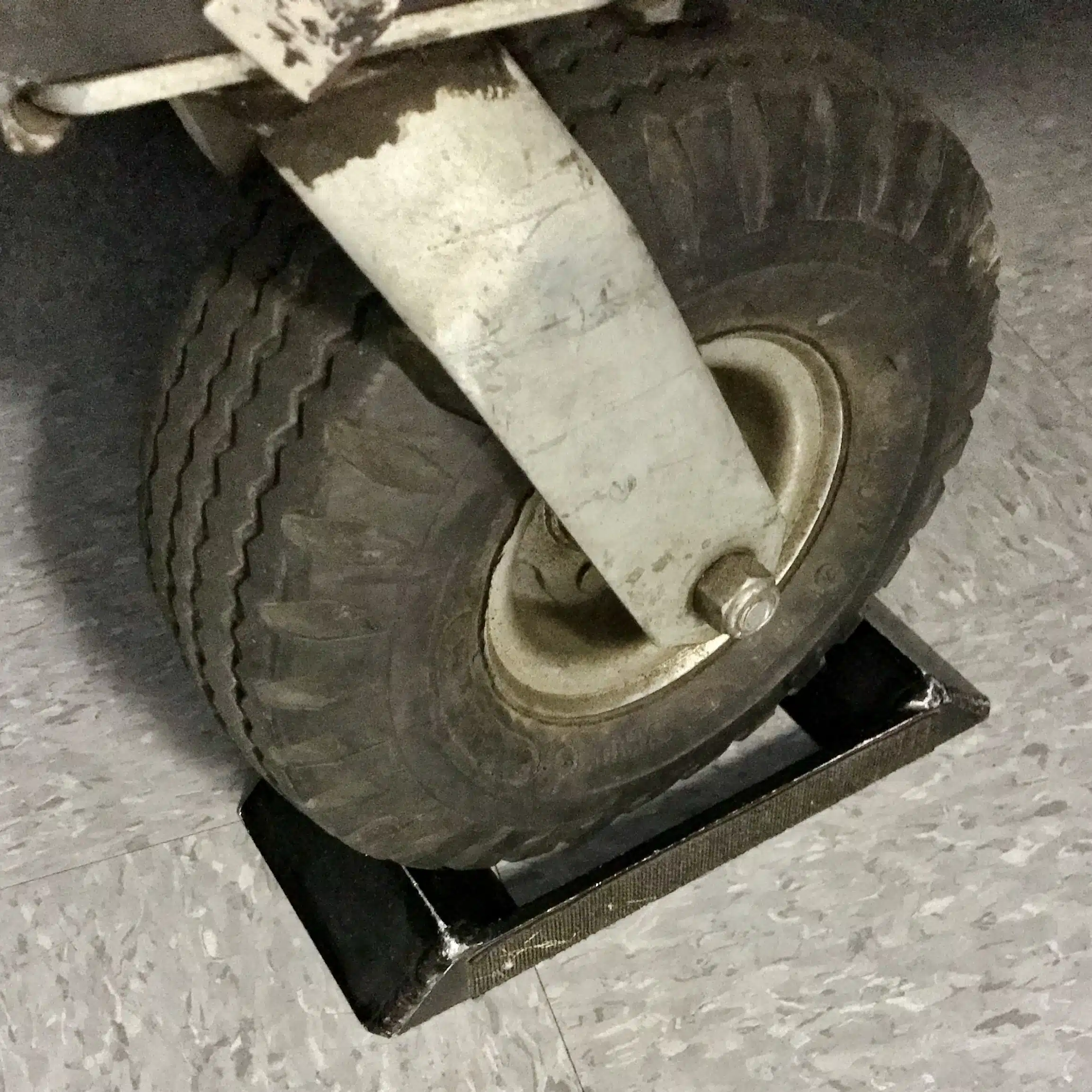Wheel Chock - Image 2