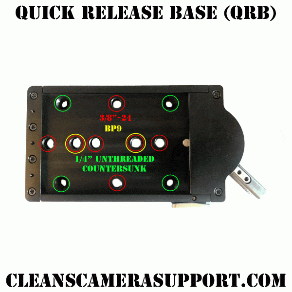Quick Release Base