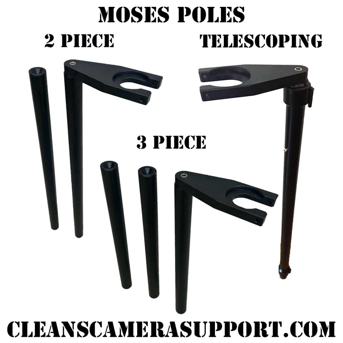 Shop Moses Forks, Steadicam Products