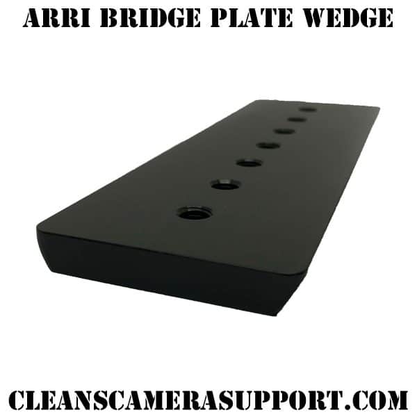 Arri Bridge Plate Wedge