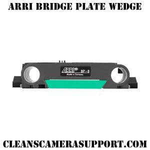 Arri Bridge Plate Wedge