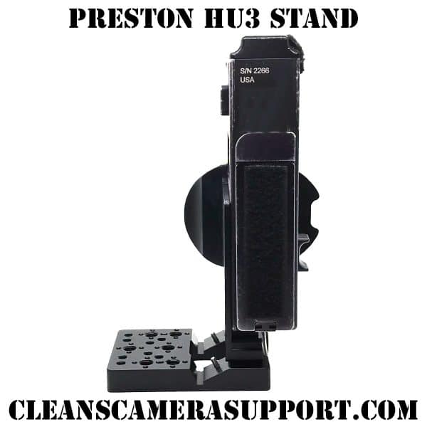 preston HU3 stand
