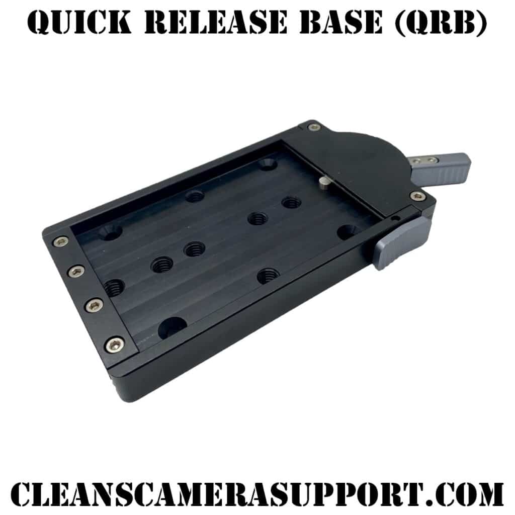 quick release base