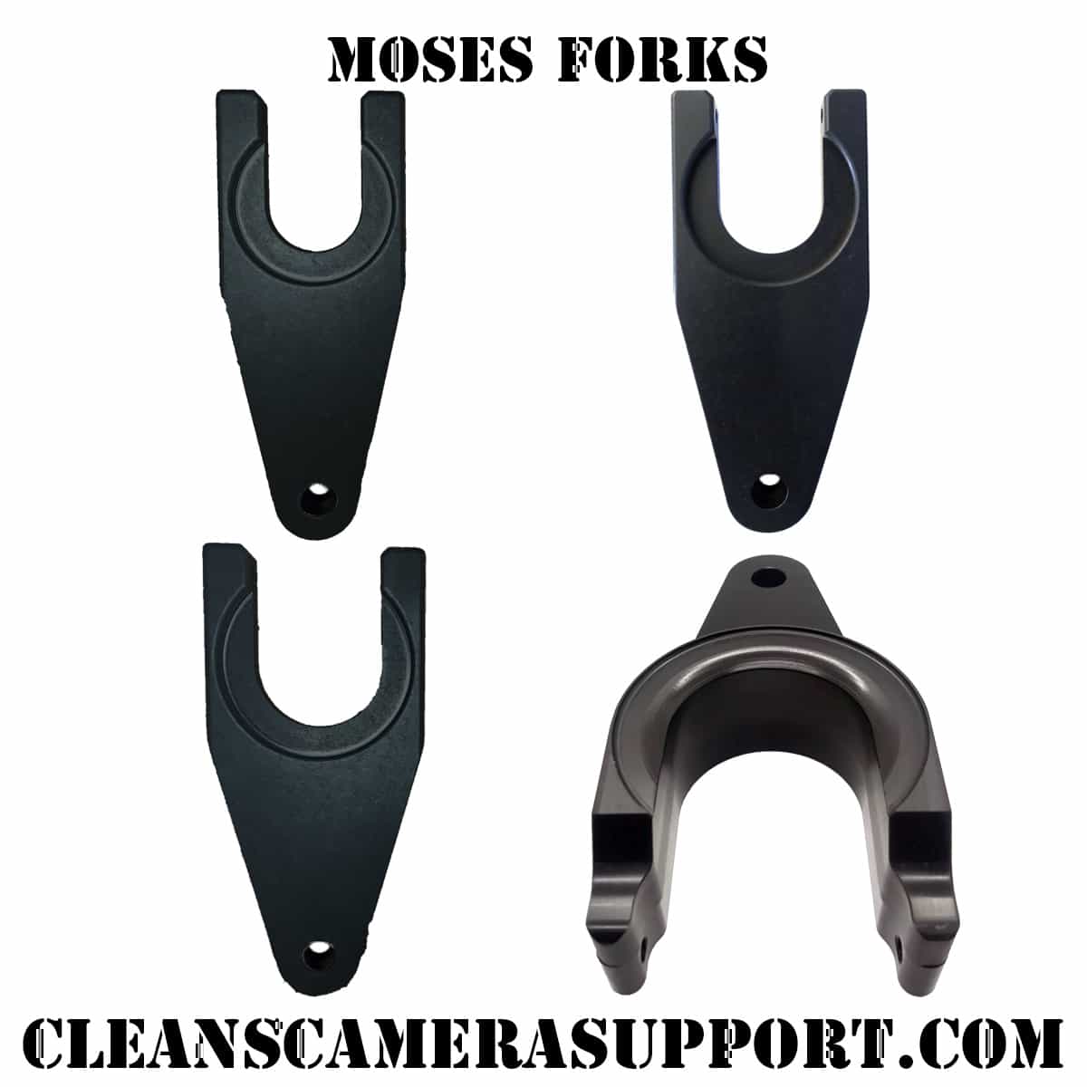 Shop Moses Forks, Steadicam Products