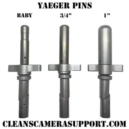 yaeger pins