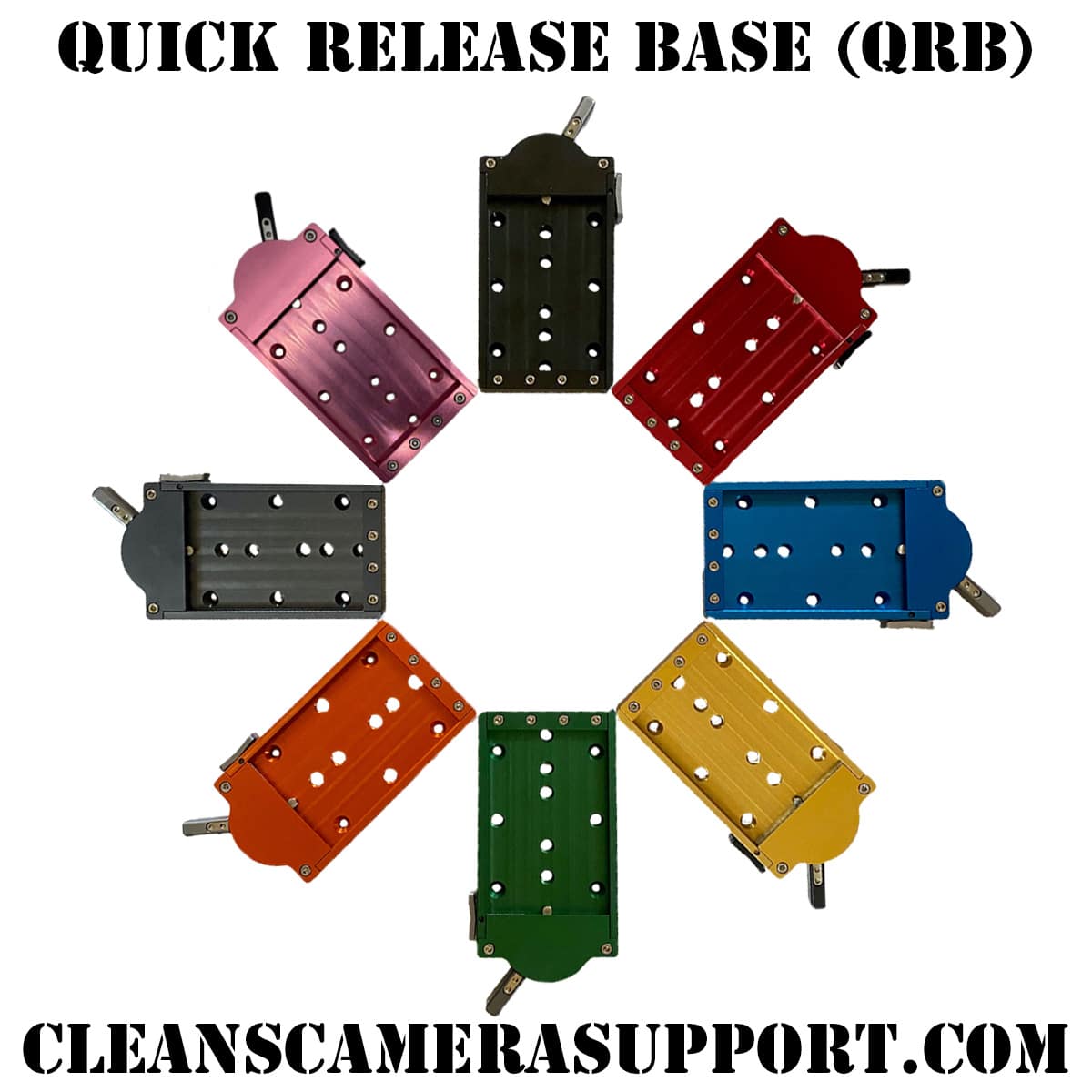 quick release base QRB 