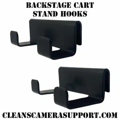Backstage Cart Stand Hooks