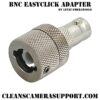 BNC Easyclick Adapter
