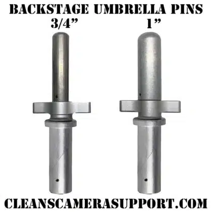 Backstage Cart Umbrella Pin