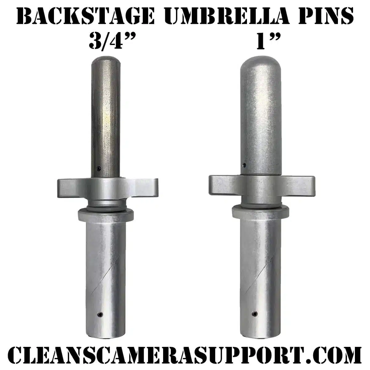 Backstage Cart Umbrella Pin