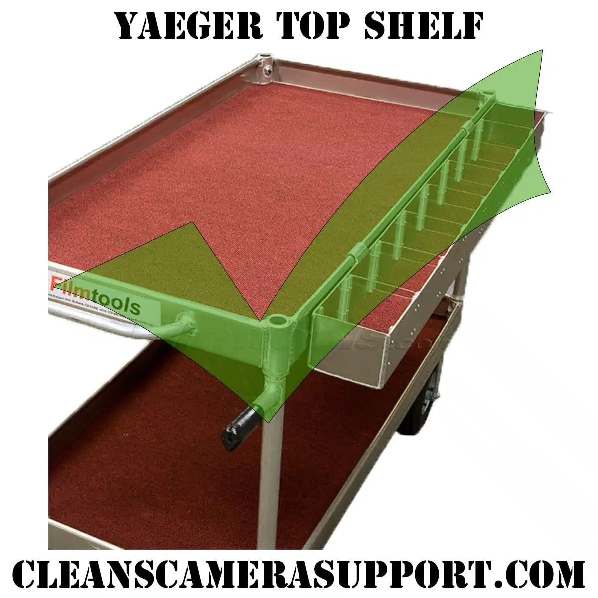 Backstage Cart Umbrella Pin - Image 9