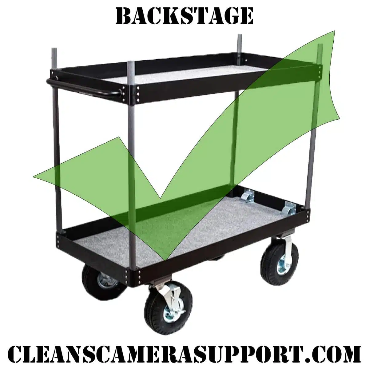 Backstage Cart Umbrella Pin - Image 8