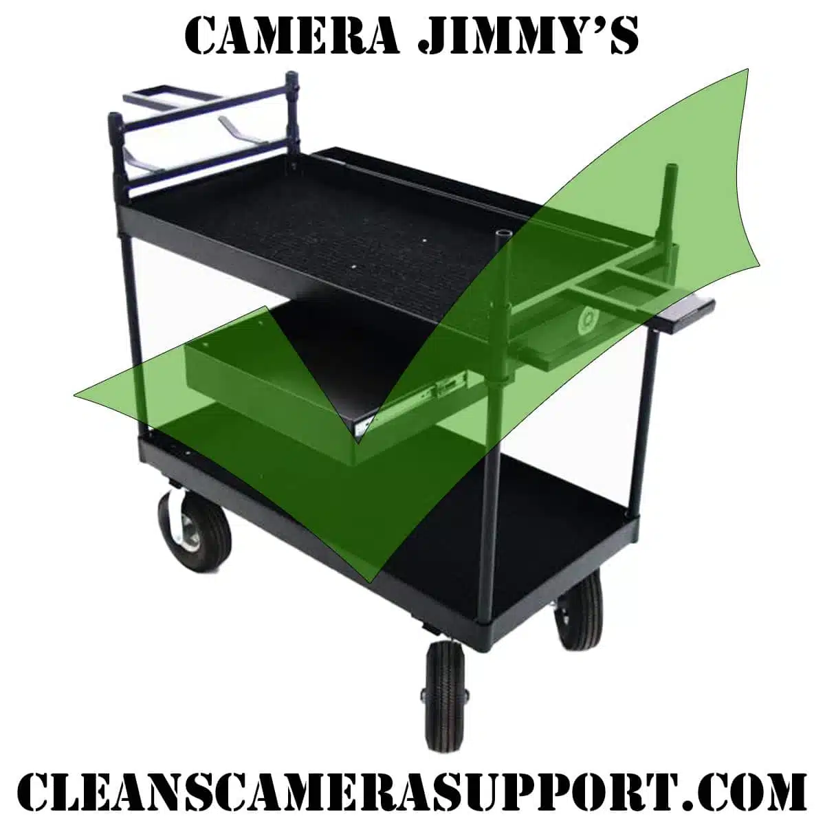 Backstage Cart Umbrella Pin - Image 10