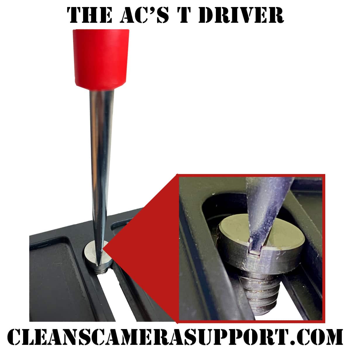 the ac's t driver