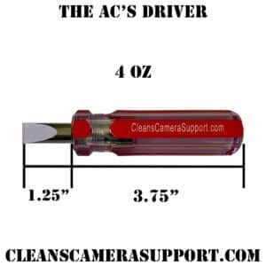 the ac's driver