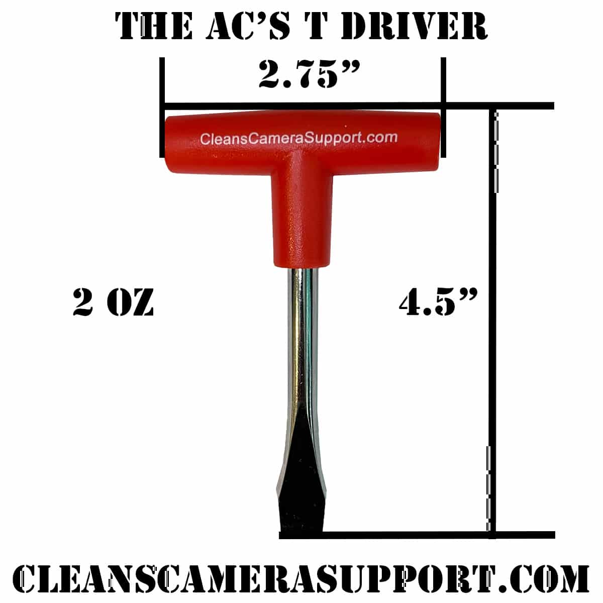 the ac's T driver