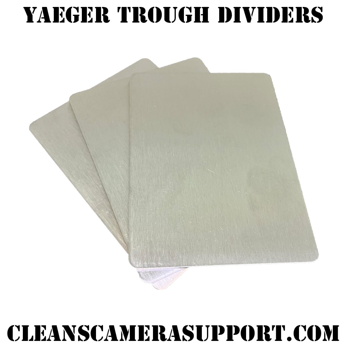 yaeger trough dividers