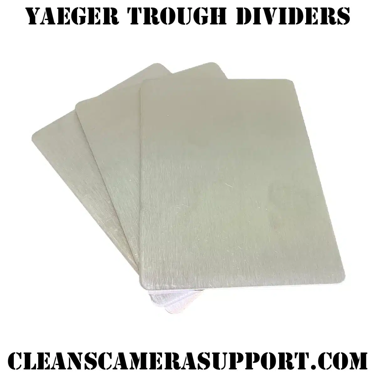 yaeger trough dividers