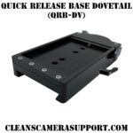 Quick Release Base-Dovetail (QRB-DV)