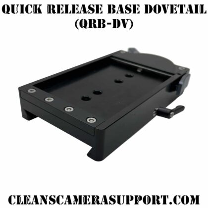 quick release base dovetail