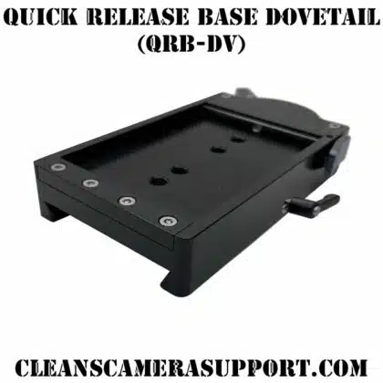 Quick Release Base Dovetail