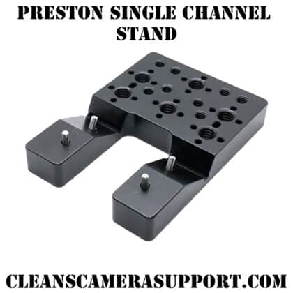 preston single channel stand