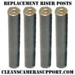 REPLACEMENT Riser Posts