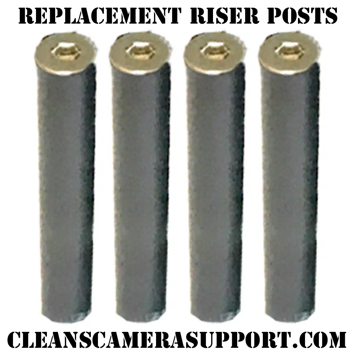 REPLACEMENT Riser Posts