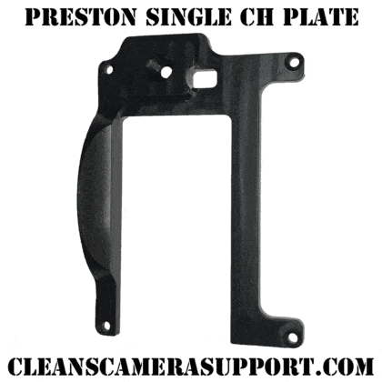 preston single channel plate